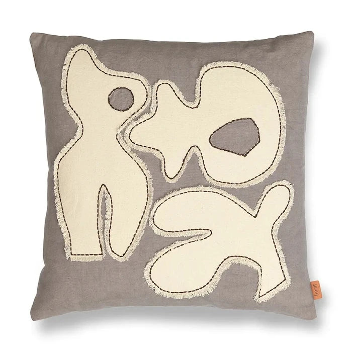 ferm LIVING Figure Dekoratif Yastık