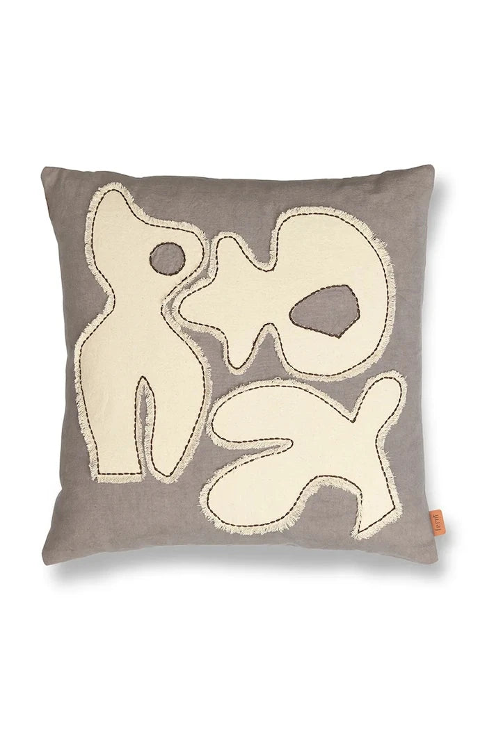 ferm LIVING Figure Dekoratif Yastık