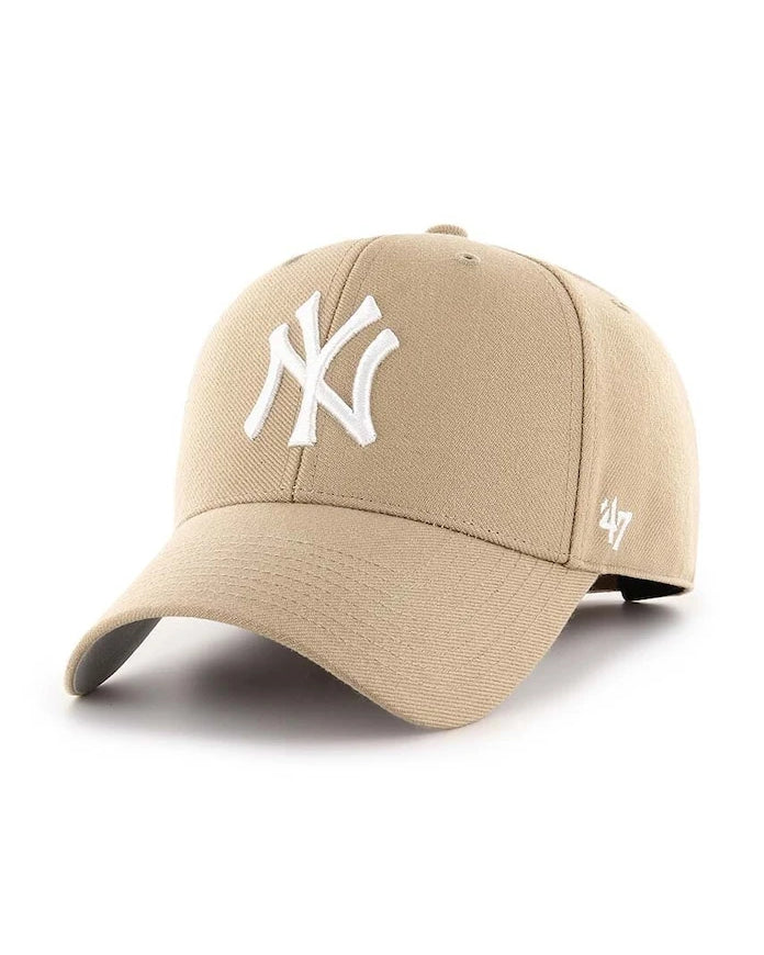 47 Brand MLB New York Yankees Yün Vizörlü Şapka