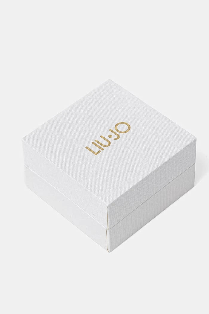 Liu Jo обици дамски от метал
