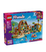 LEGO Friends Family Vacation Beach Resort 42673