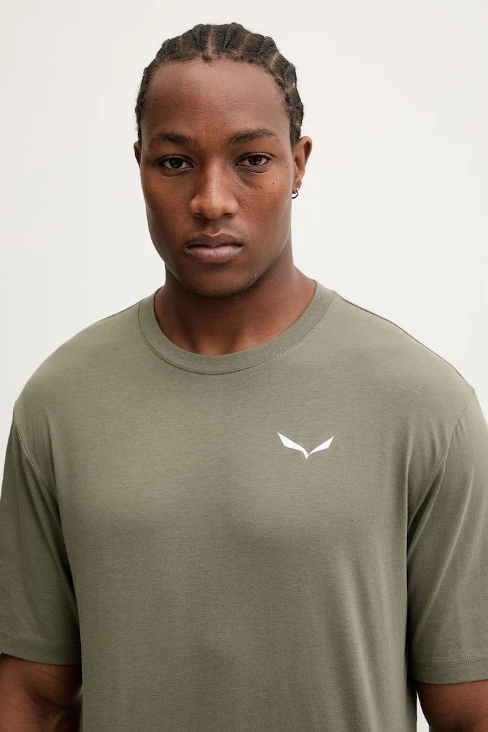 Спортна тениска Salewa EAGLE LOOSE