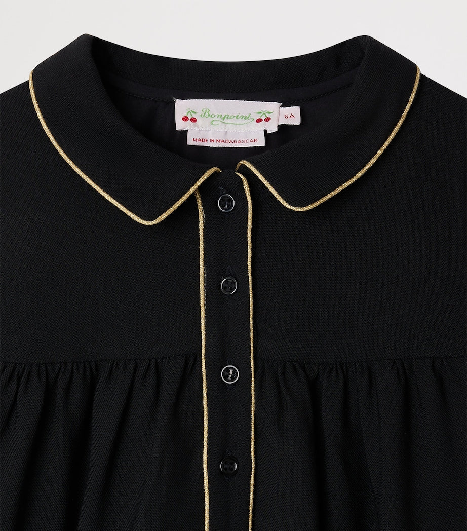 Bonpoint Twill Dress (10-14 Years)