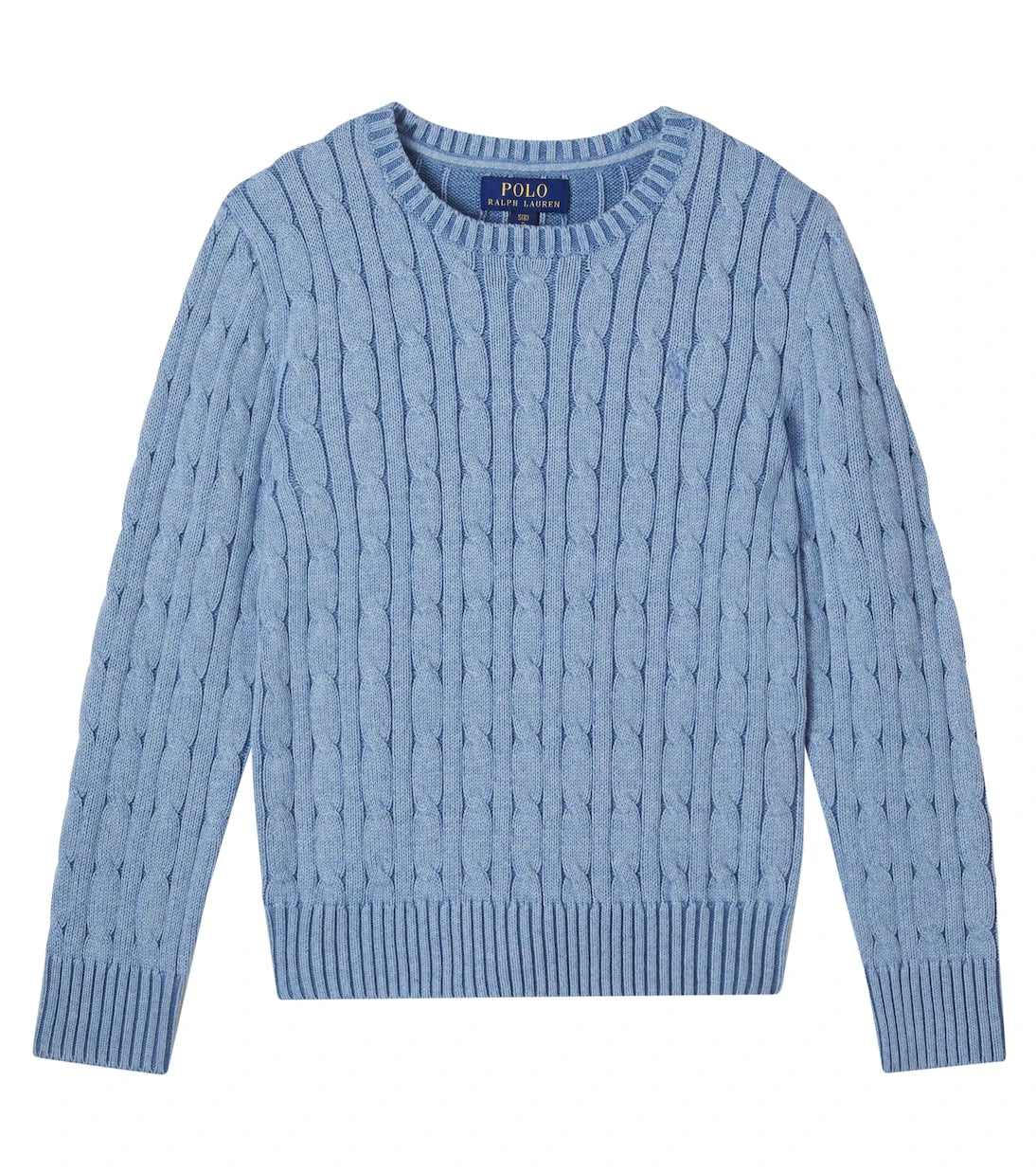Polo Ralph Lauren Kids - Cable-knit cotton sweater