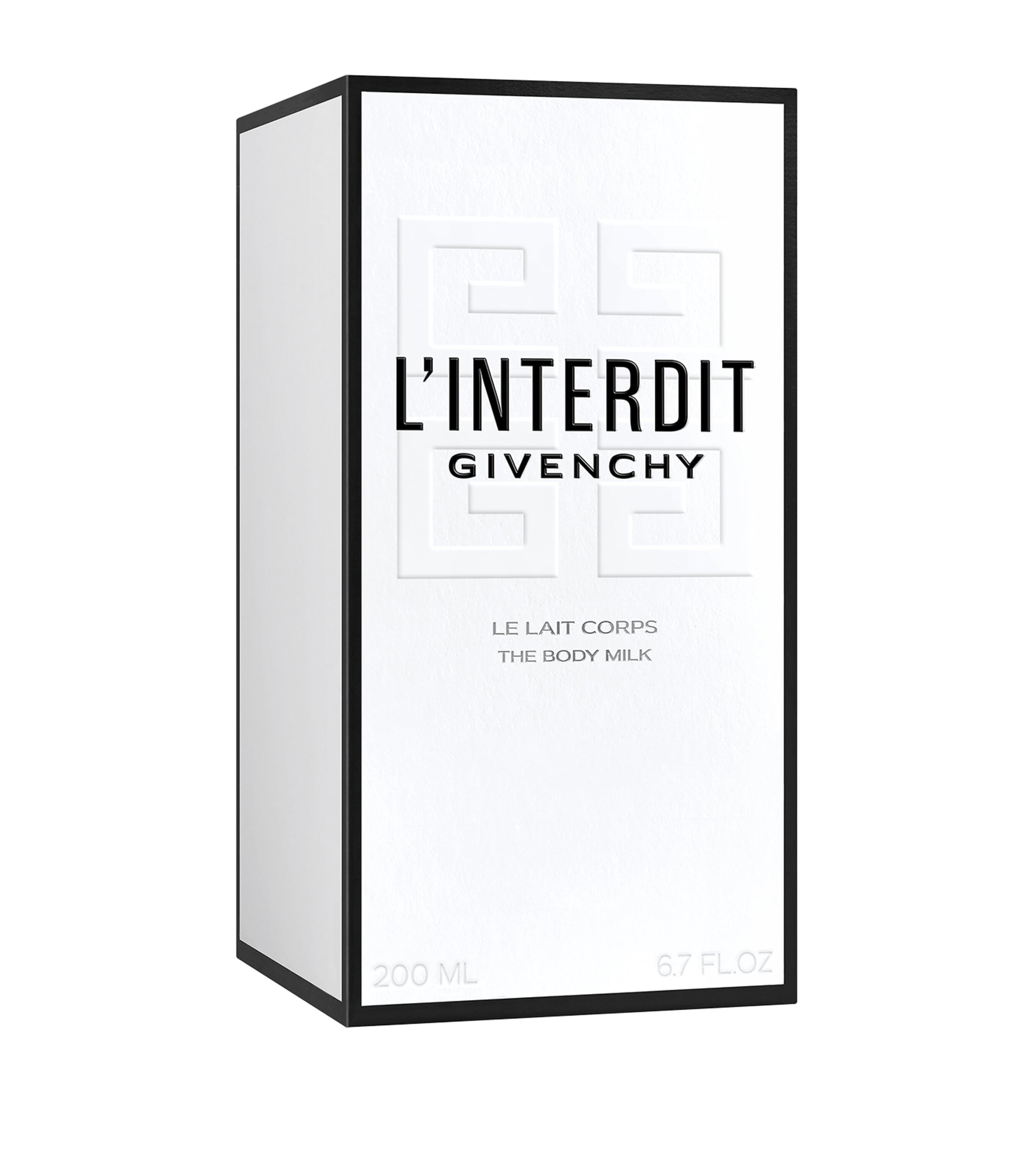 Givenchy L'Interdit The Body Milk (200ml)