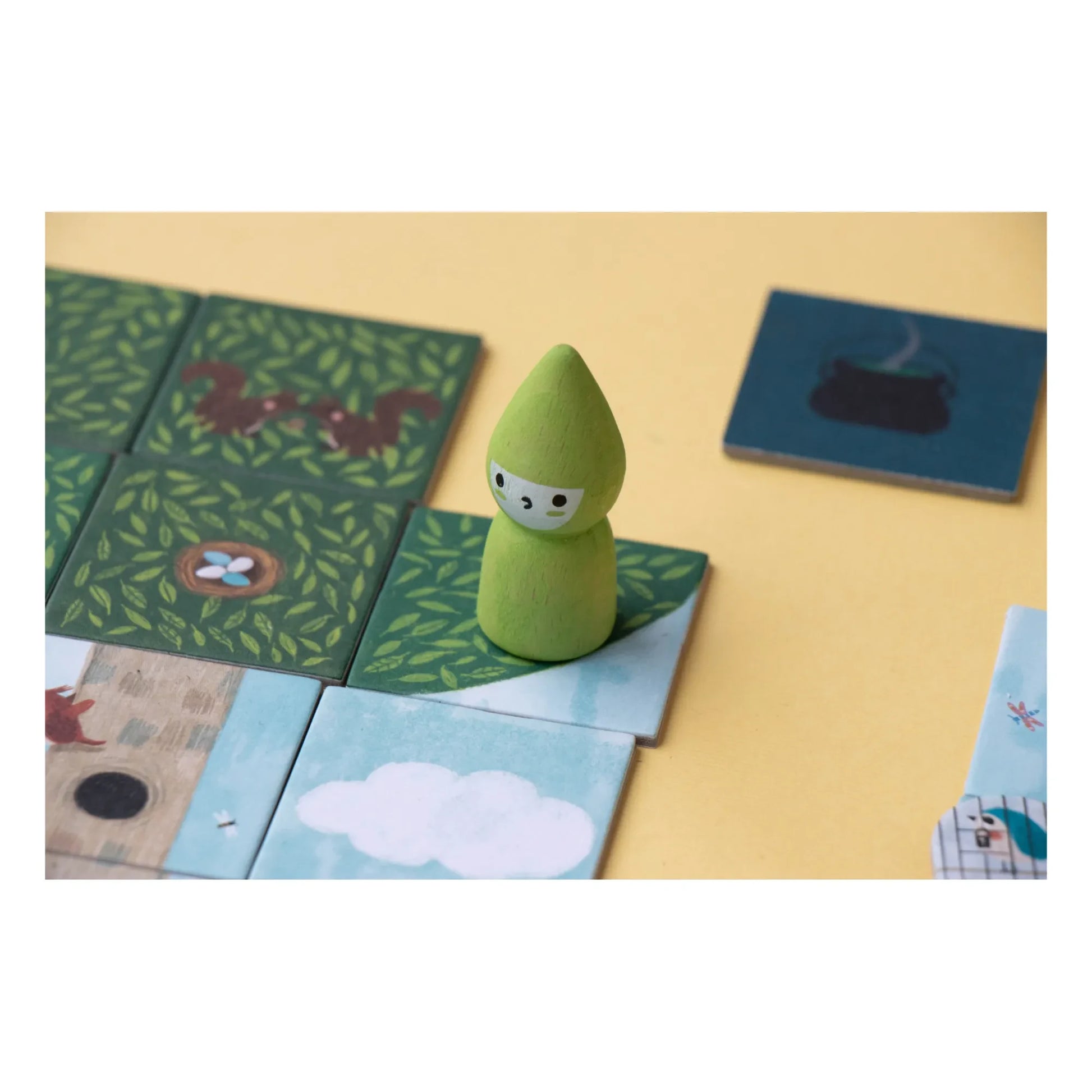 Londji - Fairy & Wizard Cooperative game