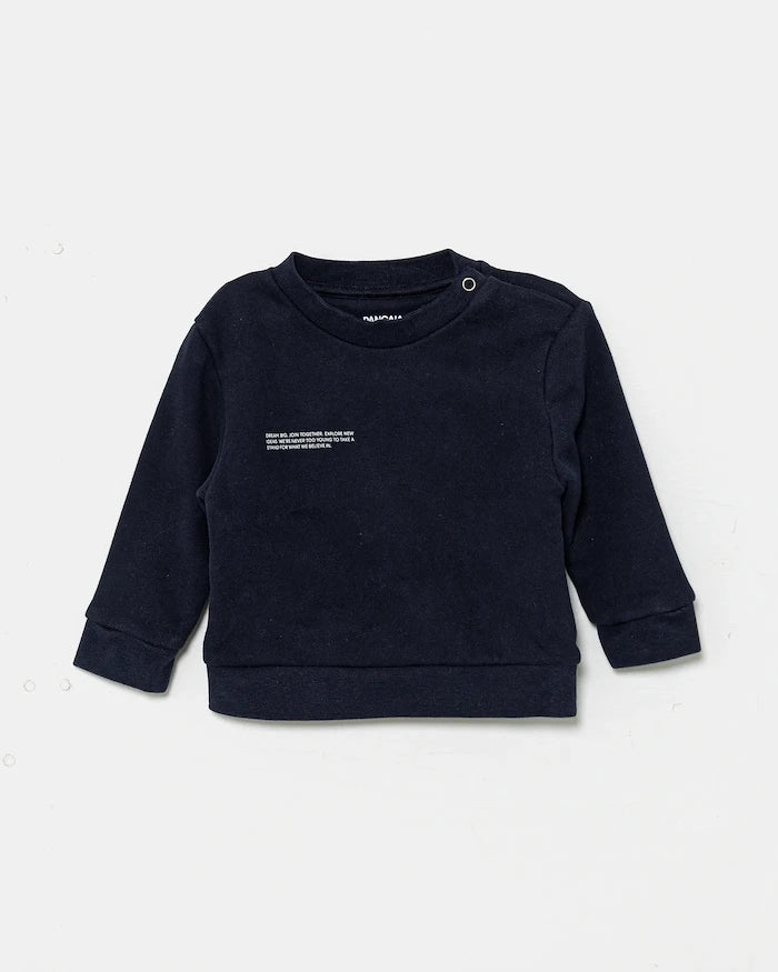 Суичър Pangaia BABY 365 MIDWEIGHT SWEATSHIRT