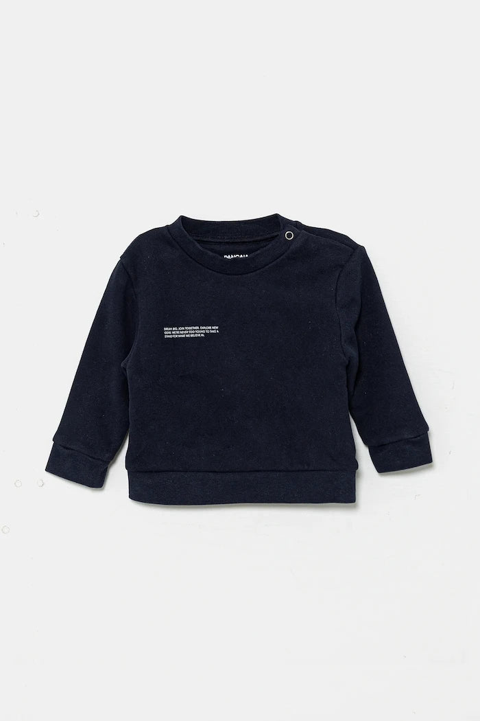 Суичър Pangaia BABY 365 MIDWEIGHT SWEATSHIRT