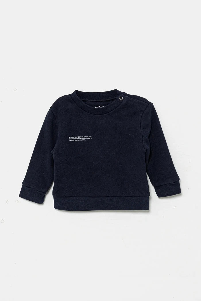 Pangaia BABY 365 MIDWEIGHT SWEATSHIRT