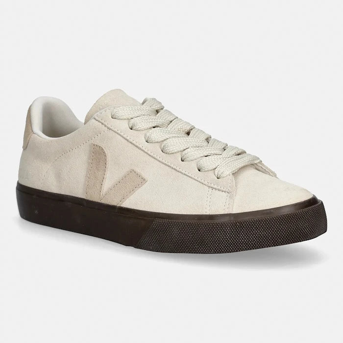Велурени маратонки Veja CAMPO BOLD SUEDE
