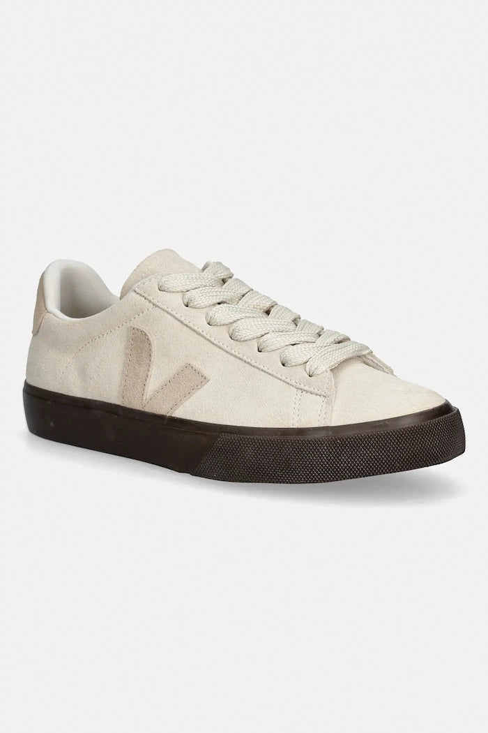 Велурени маратонки Veja CAMPO BOLD SUEDE