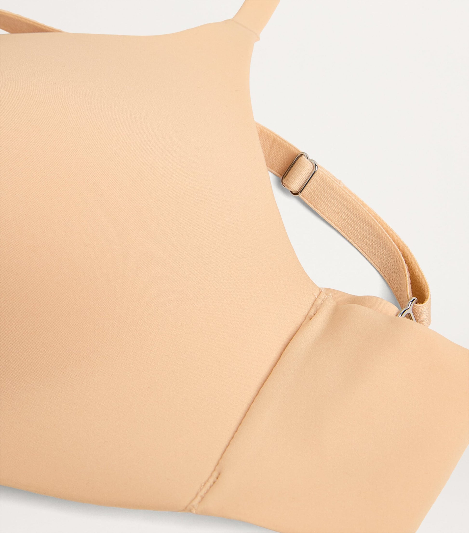 Nude Non-Wired Inès Contour Bra
