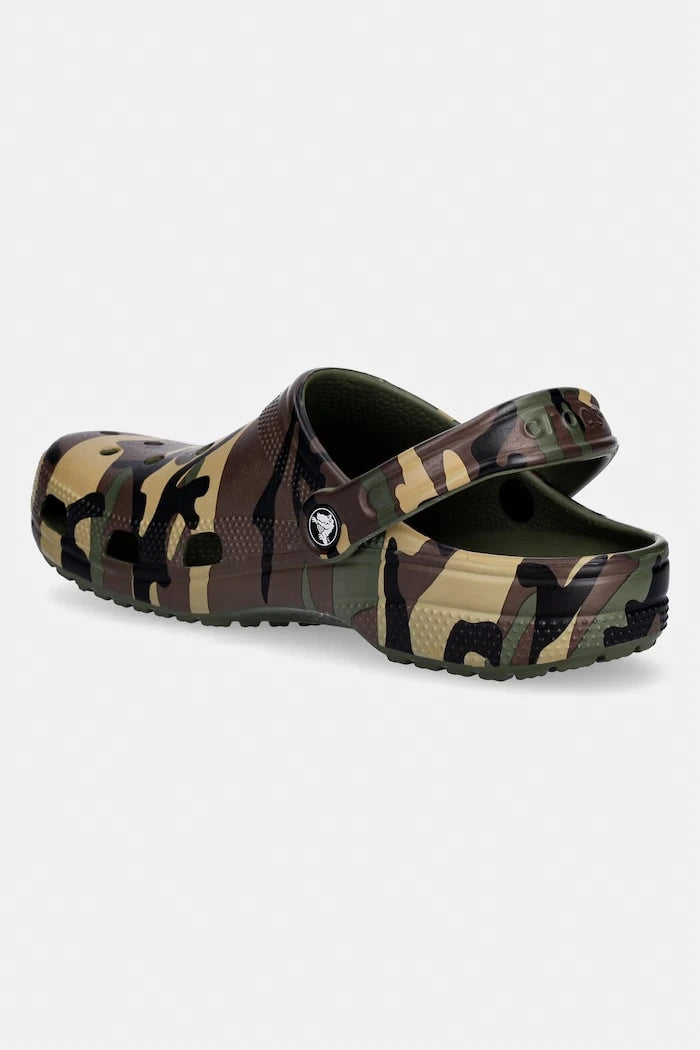 Crocs чехли мъжки Classic Camouflage Clog