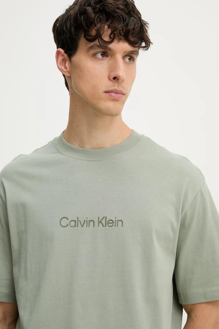 Calvin Klein тениска мъжка от памук