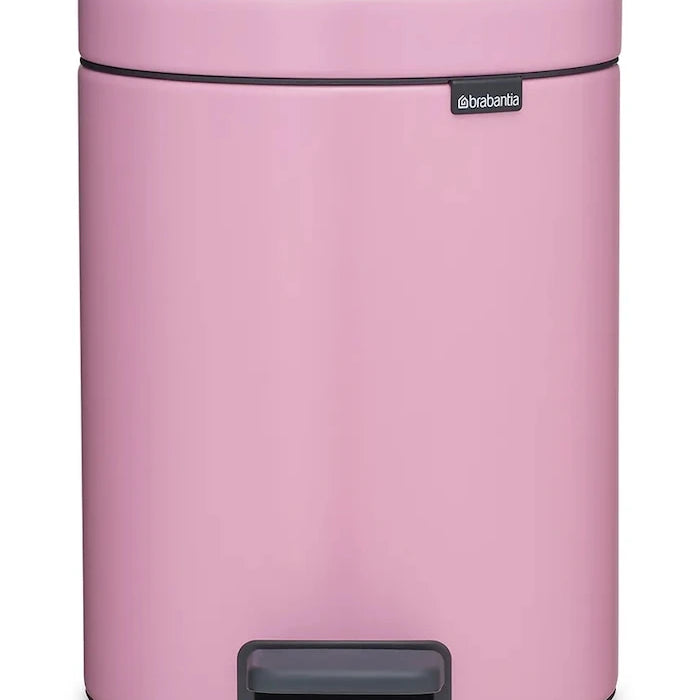 Brabantia toz boyalı çelik çöp kovası 5 l