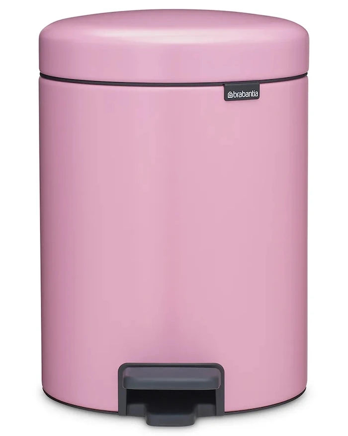 Brabantia кошче за боклук от прахово боядисана стомана 5 l