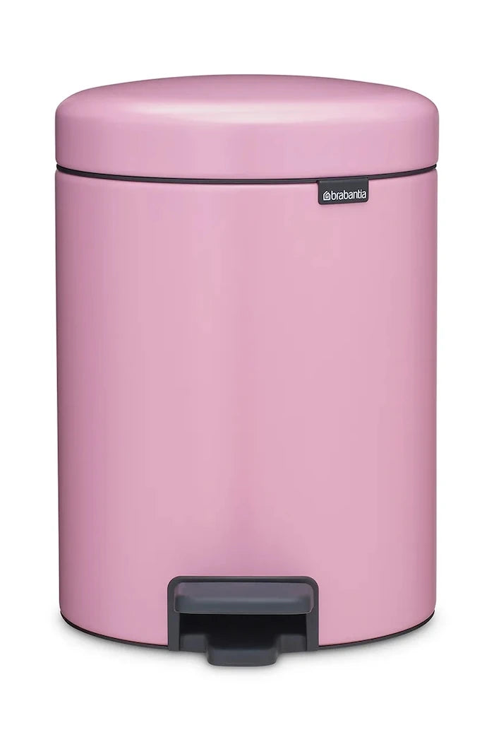 Brabantia toz boyalı çelik çöp kovası 5 l