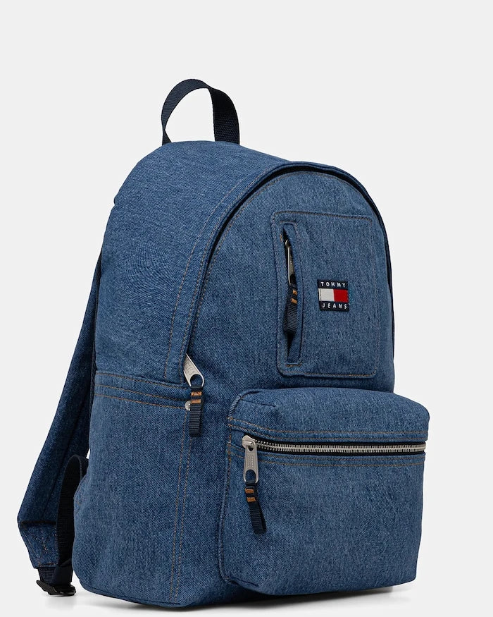 Дънкова раница Tommy Jeans