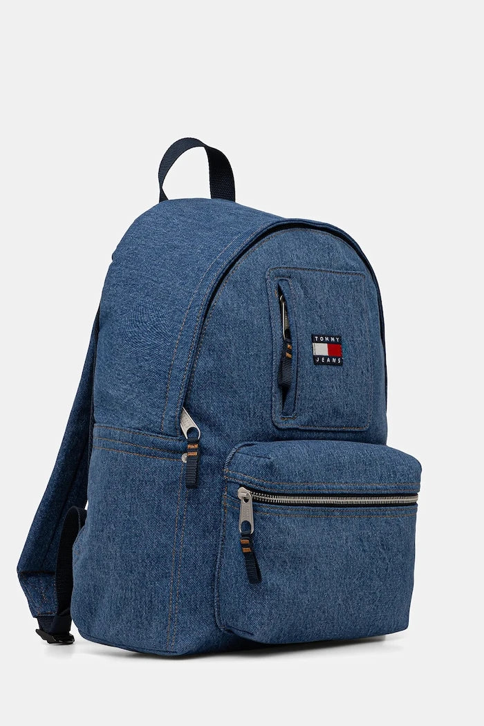 Дънкова раница Tommy Jeans