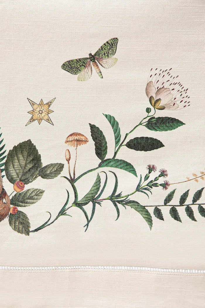 Памучна покривка Medicine