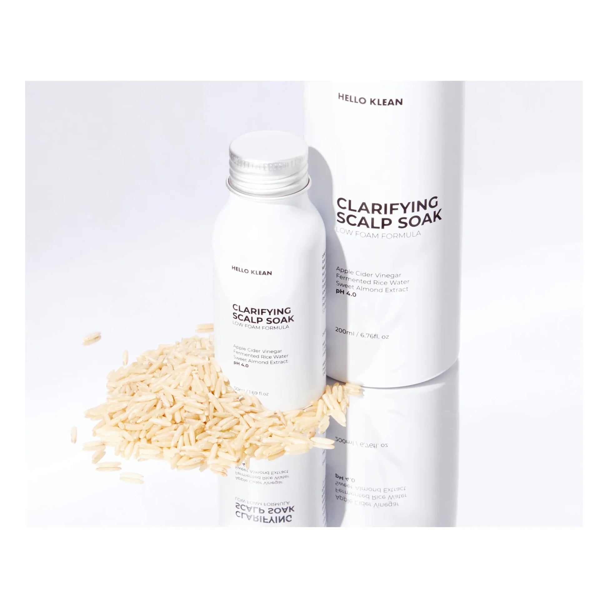 Hello Klean - Travel Size Scalp Cleanser - 50ml