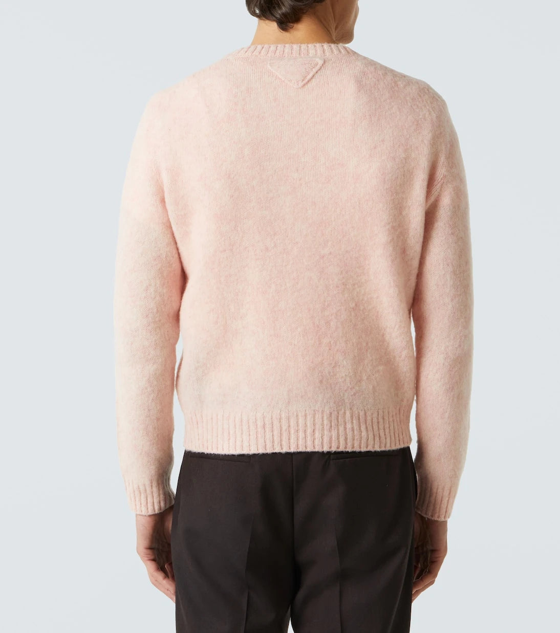 Prada - Virgin wool sweater