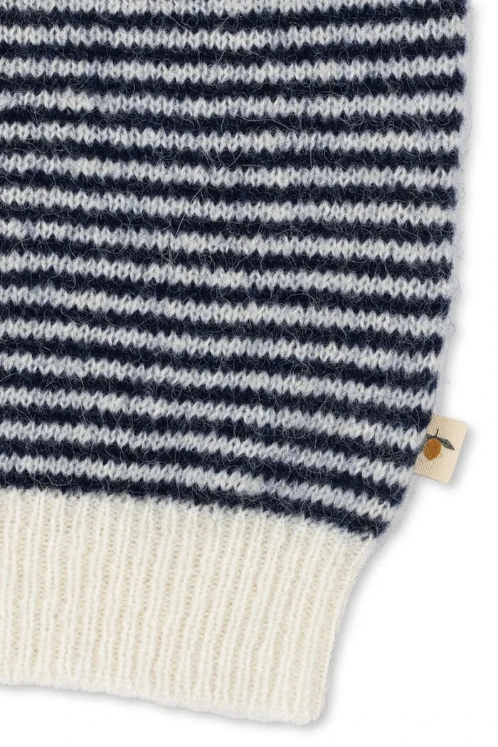 Детски пуловер Konges Sløjd BERLE KNIT SWEATER