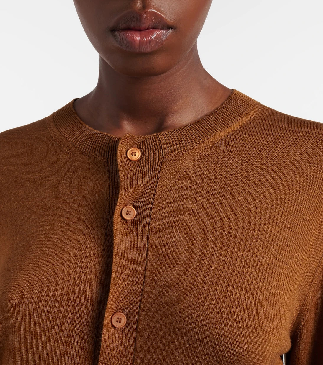 Tod's - Wool and silk-blend cardigan