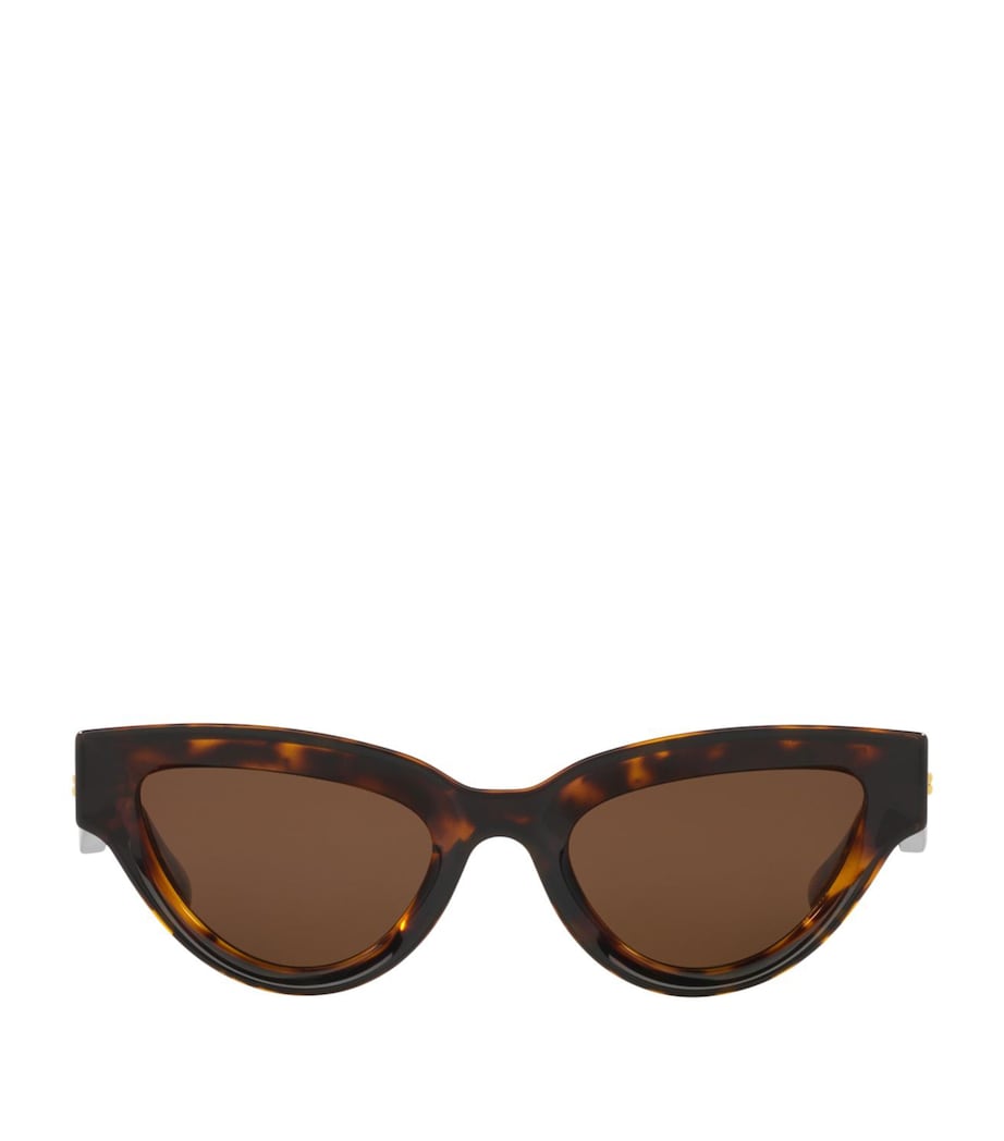 Brown Injected 06J000413 Sunglasses