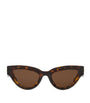 Brown Injected 06J000413 Sunglasses