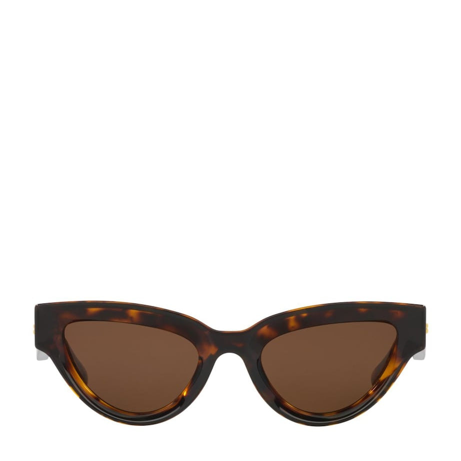 Brown Injected 06J000413 Sunglasses
