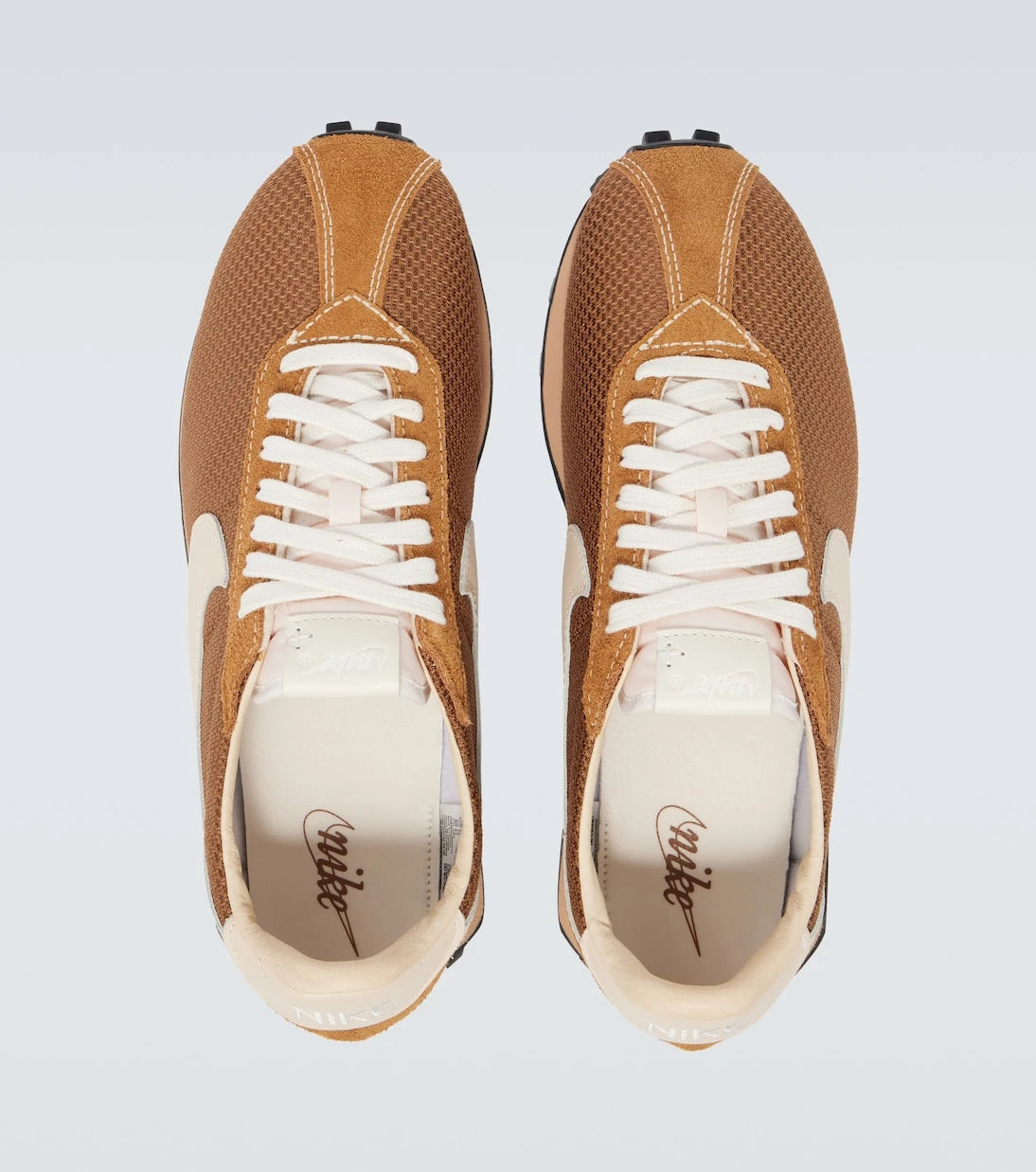 Nike - حذاء رياضي LD-1000 بحواف من الشمواه