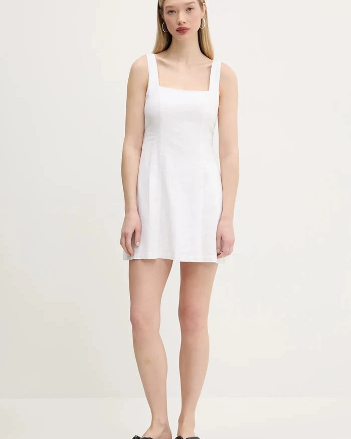Hollister Co. Keten Elbise
