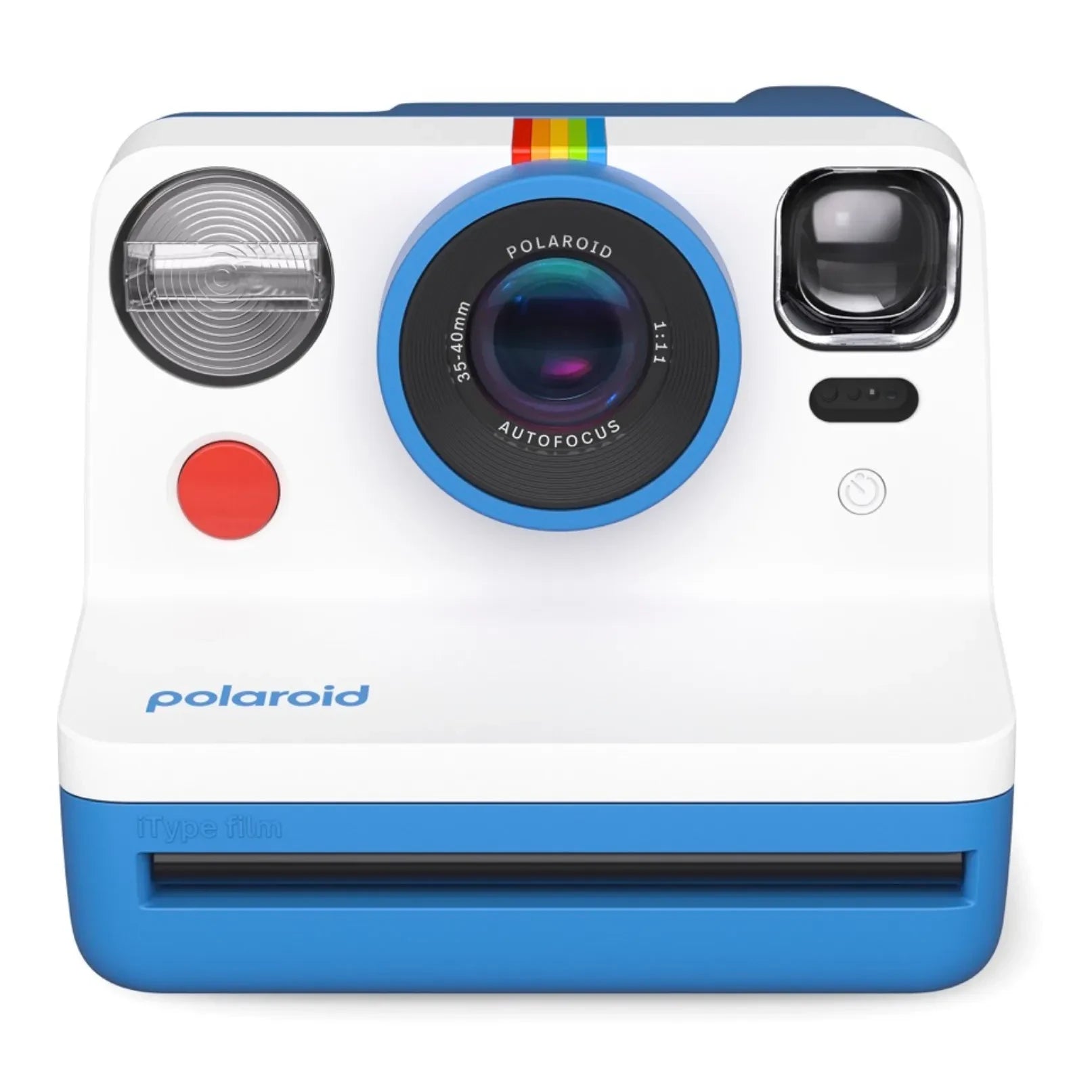 Polaroid - Polaroid Now Gen 2 instant camera | Blue