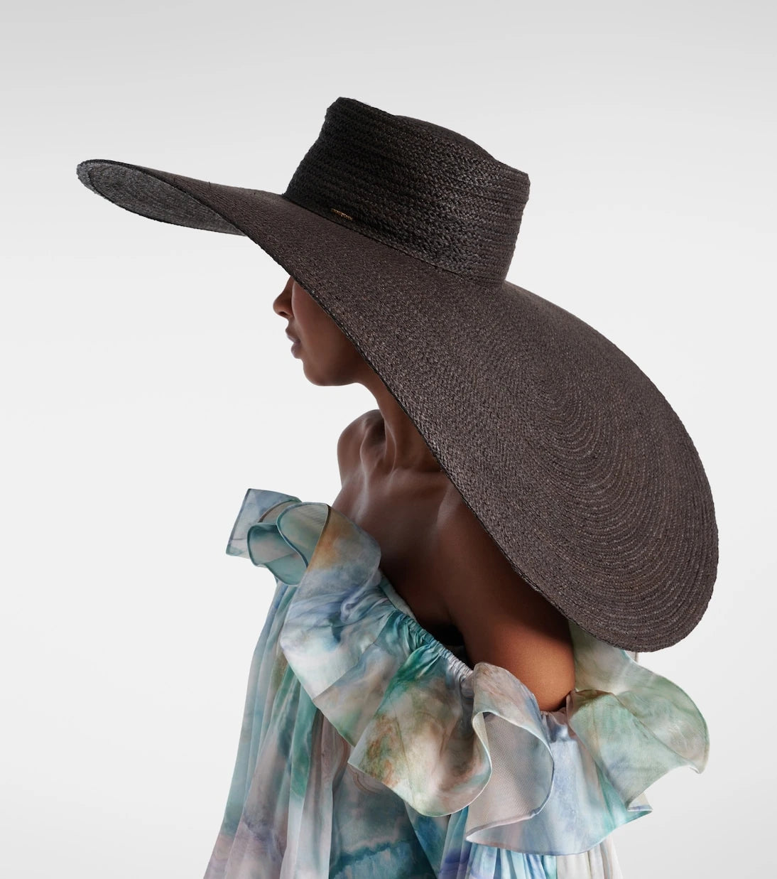 Zimmermann - Raffia sunhat