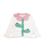 Stella McCartney Kids Crocheted Flower Cardigan (6 Months - 3 Years)