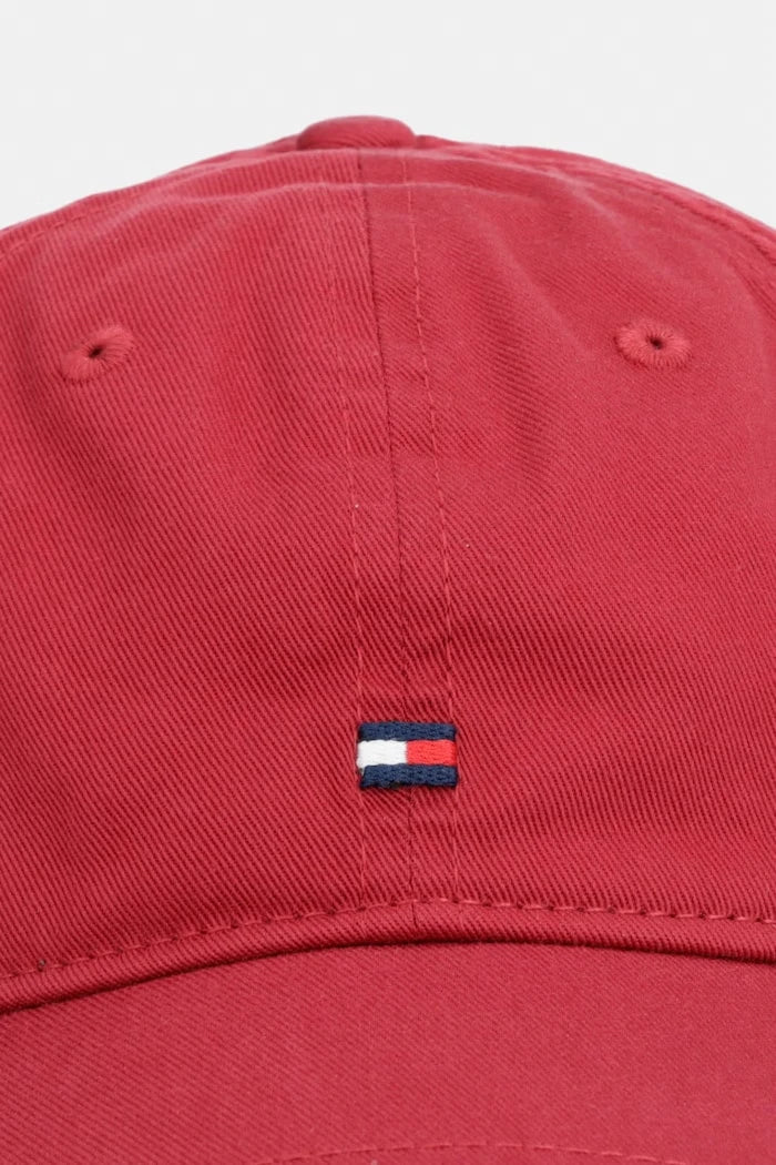 Tommy Hilfiger erkek pamuklu siperlikli şapka