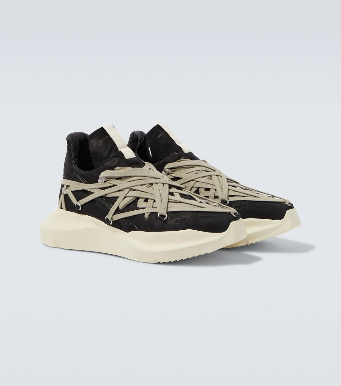 Rick Owens - Megalace sneakers
