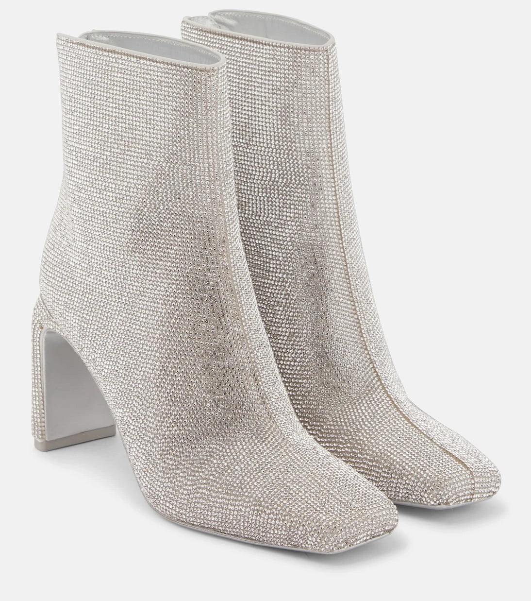 Simkhai - Kelsey embellished ankle boots