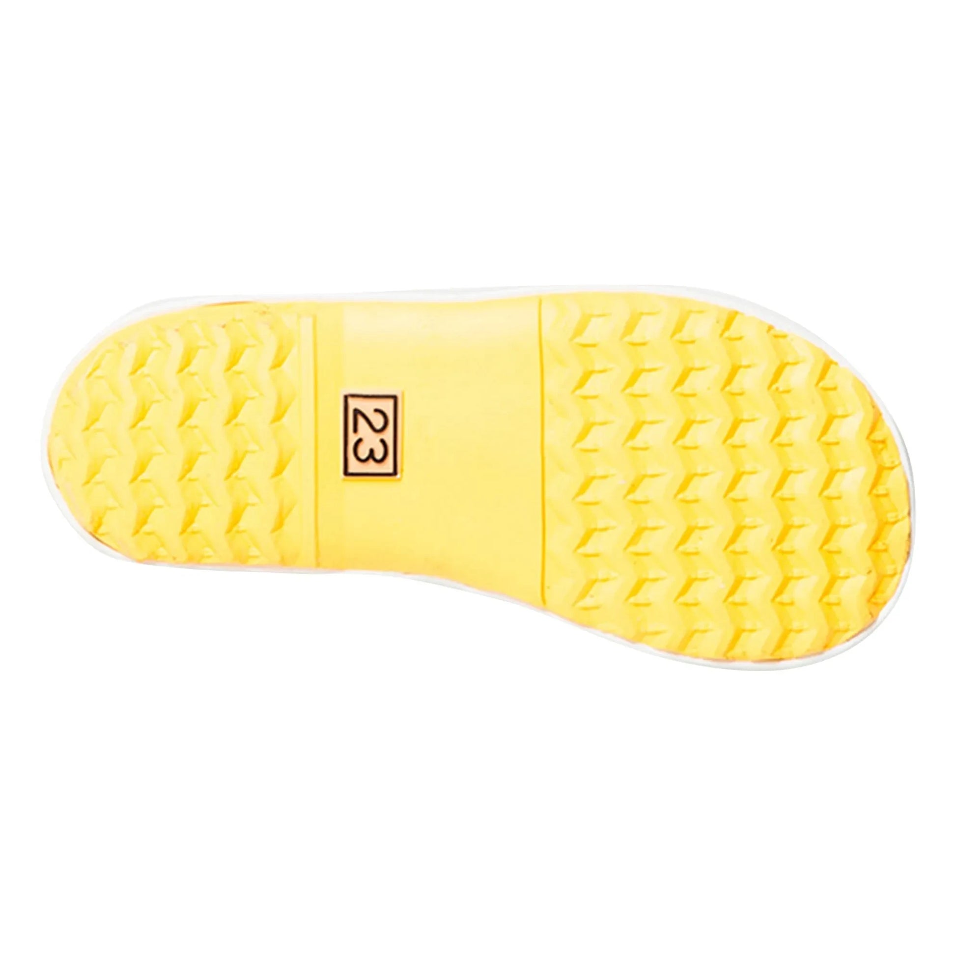 Aigle - Baby Flac rainboots | Yellow