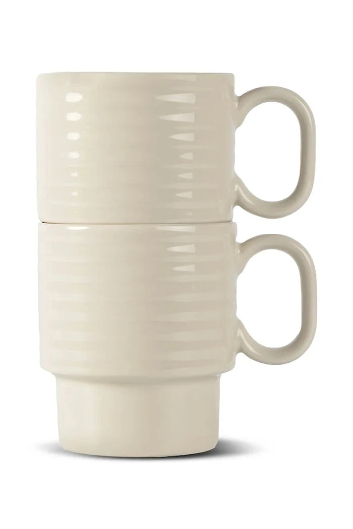 Sagaform 300 ml seramik kupa seti
