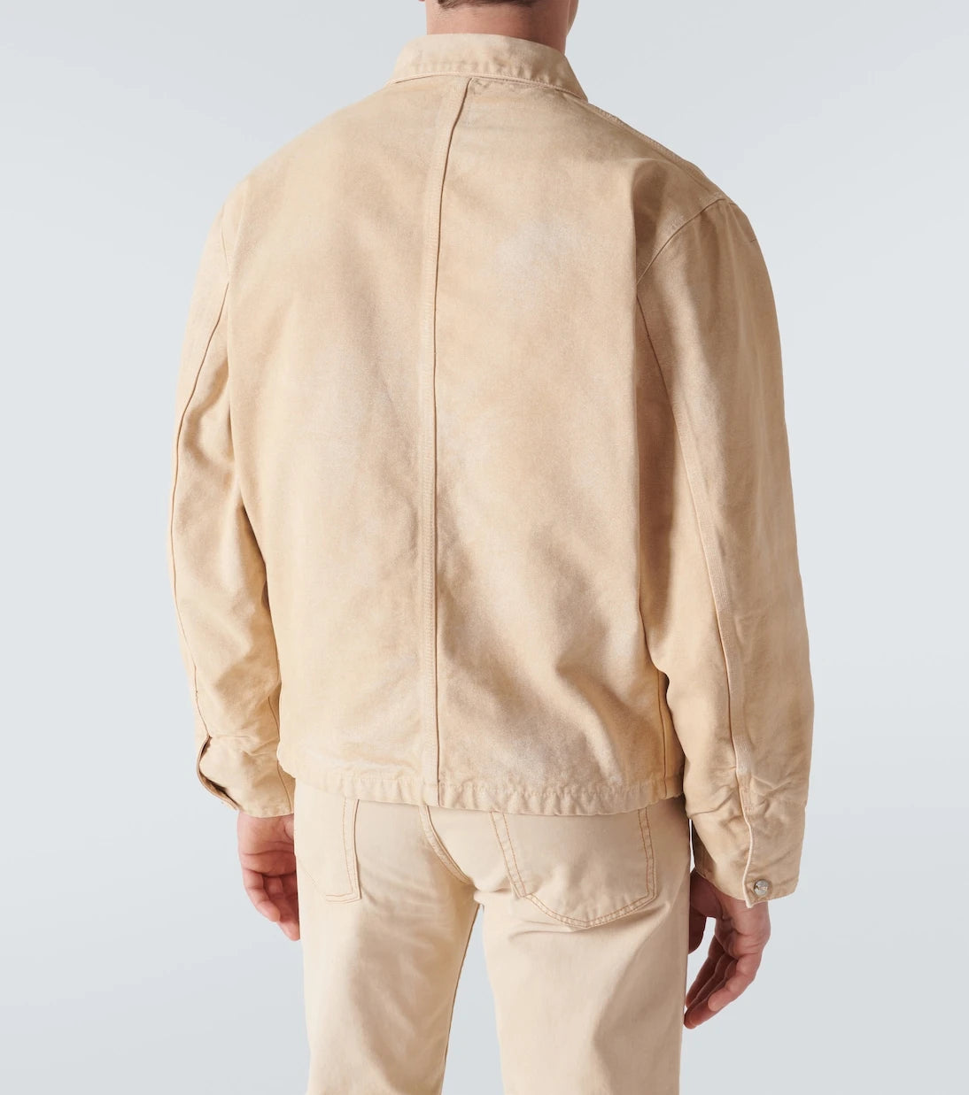 NotSoNormal - Dad blouson jacket