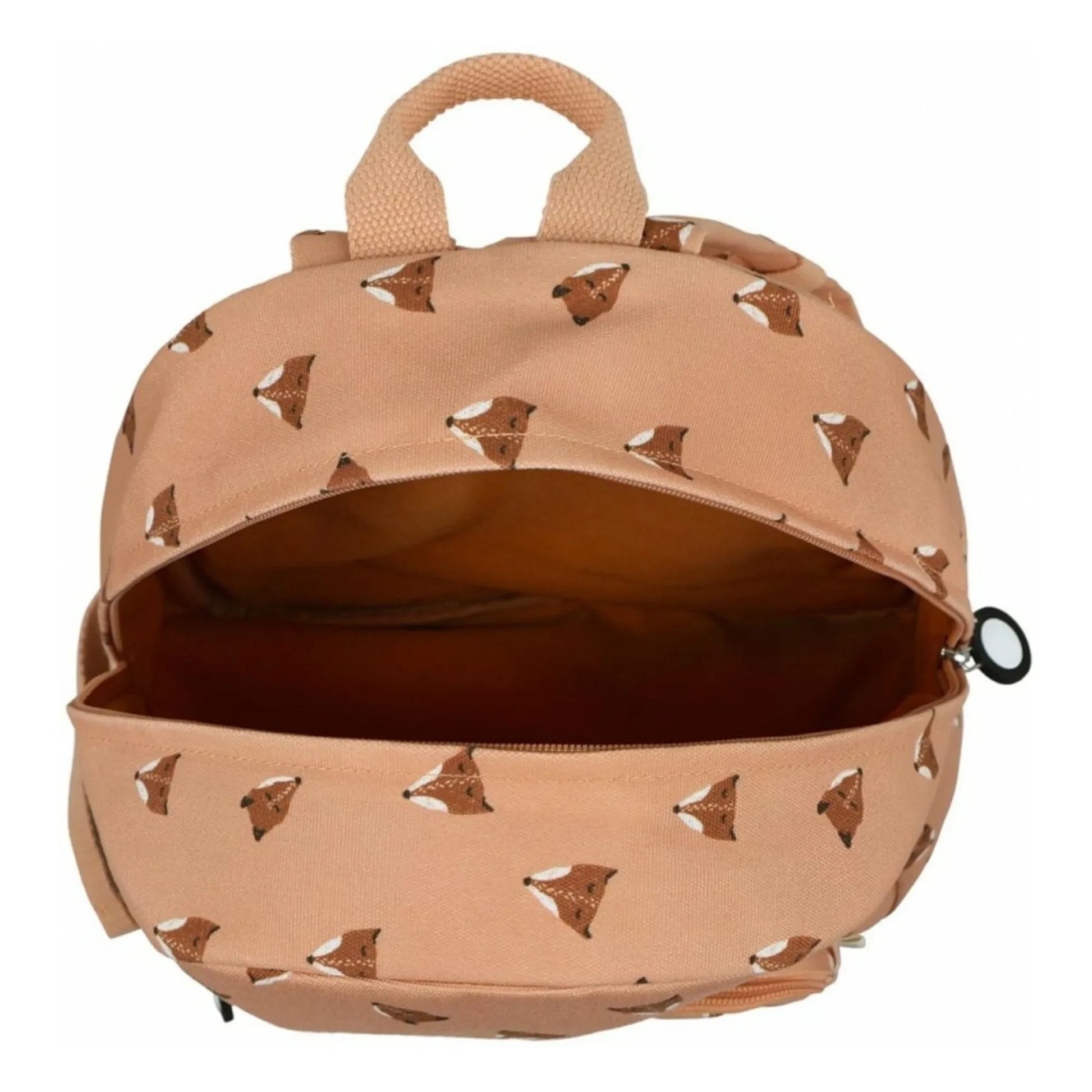 Trixie - Fierce Fox Backpack | Peach