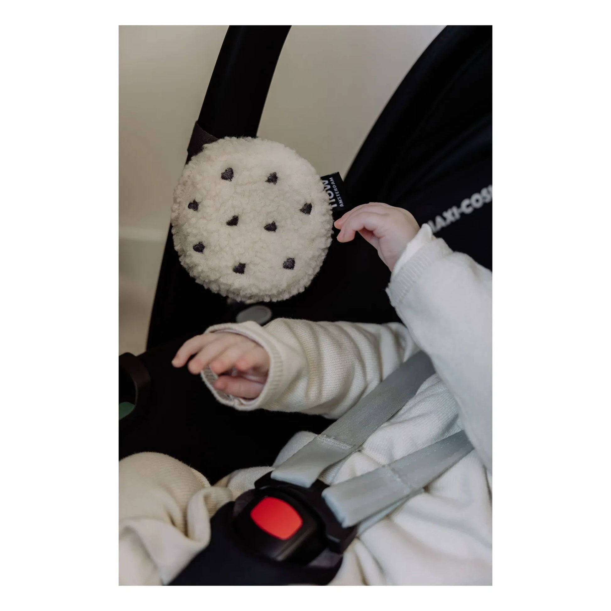 Flow - Cœurs nomad white noise speaker