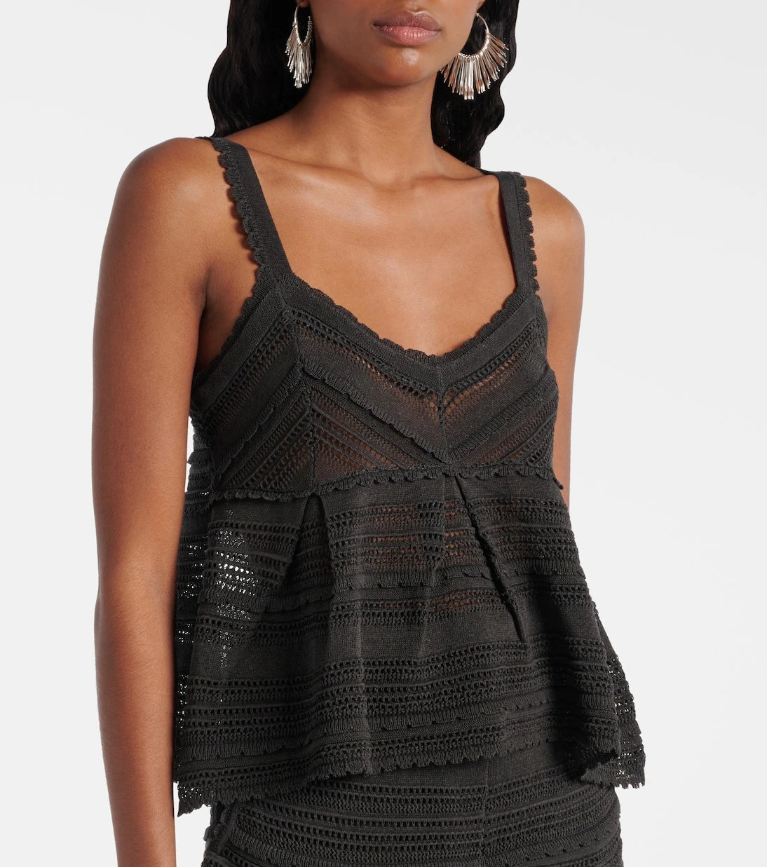 Zimmermann - Lucky lace top