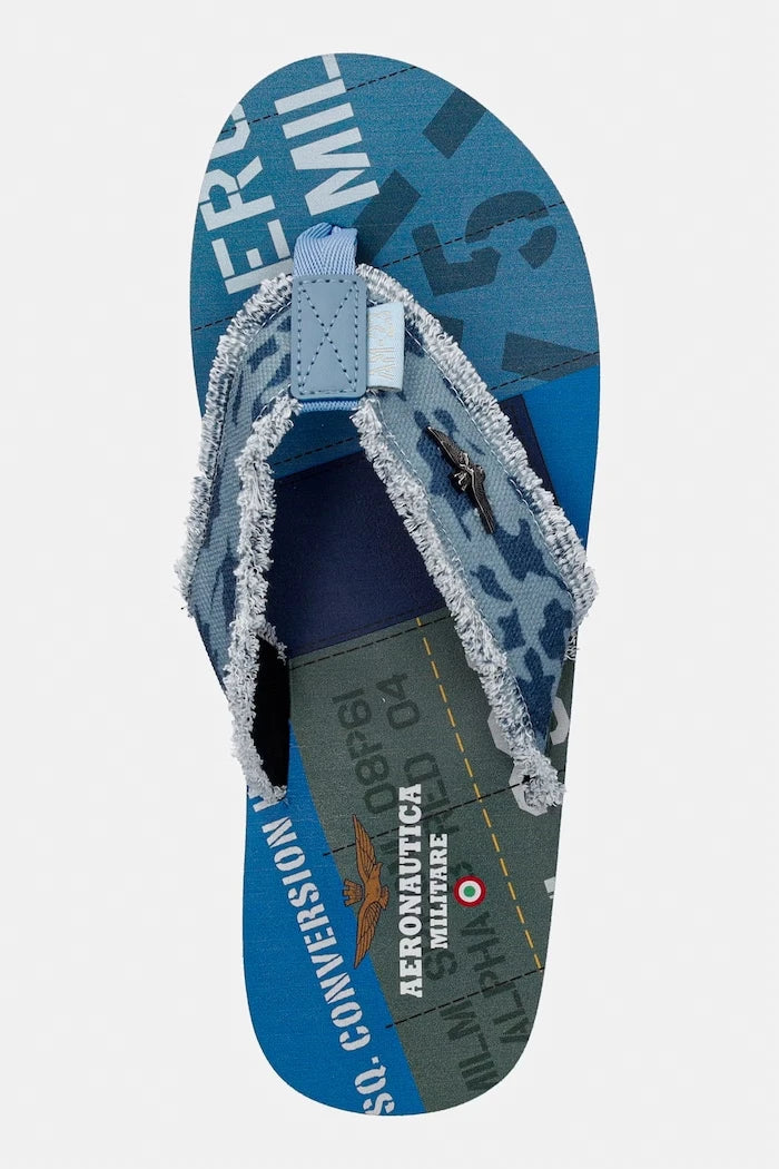 Aeronautica Militare джапанки мъжки INFRADITO