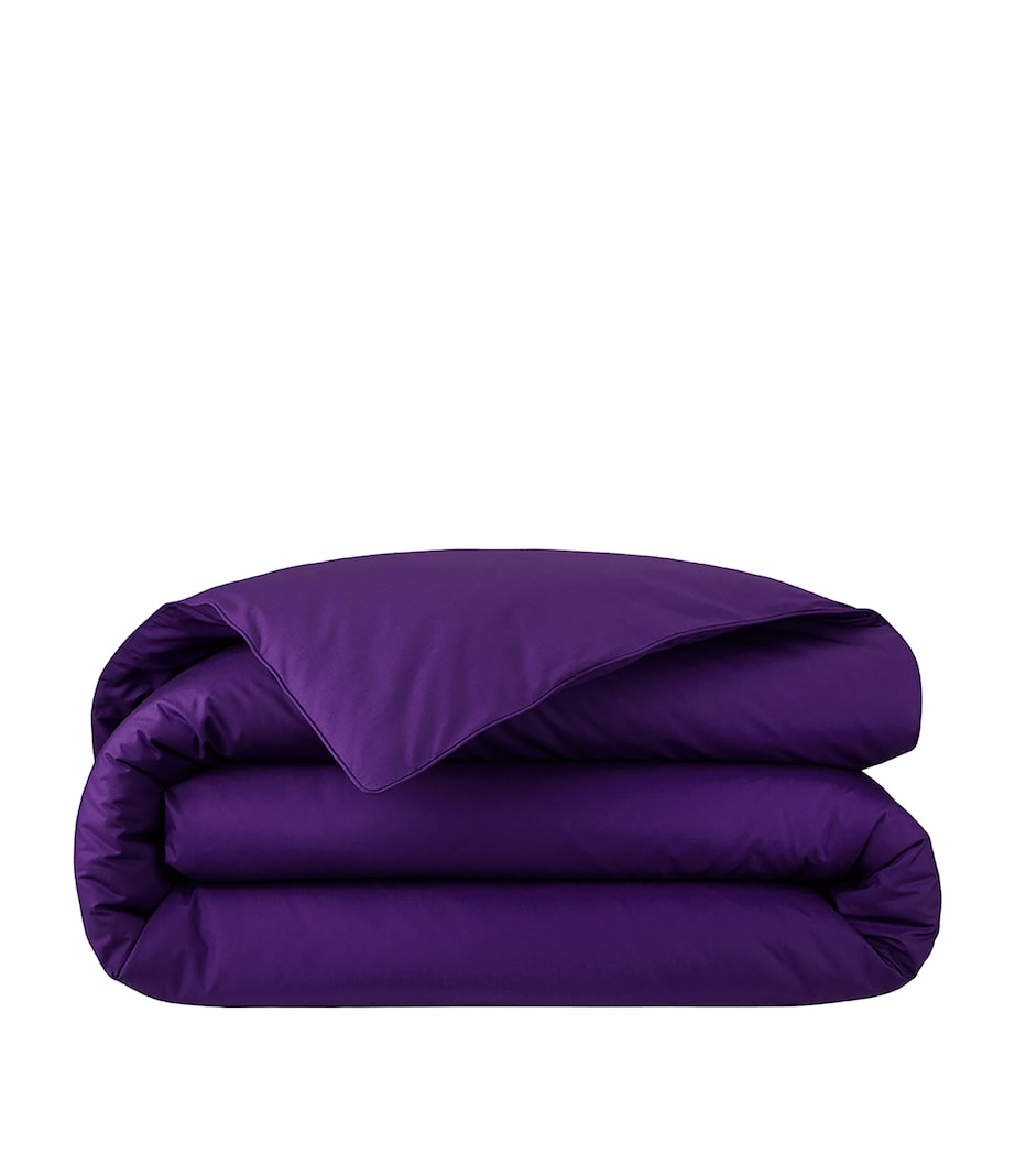 Cotton Super King Duvet Cover (260cm x 220cm)