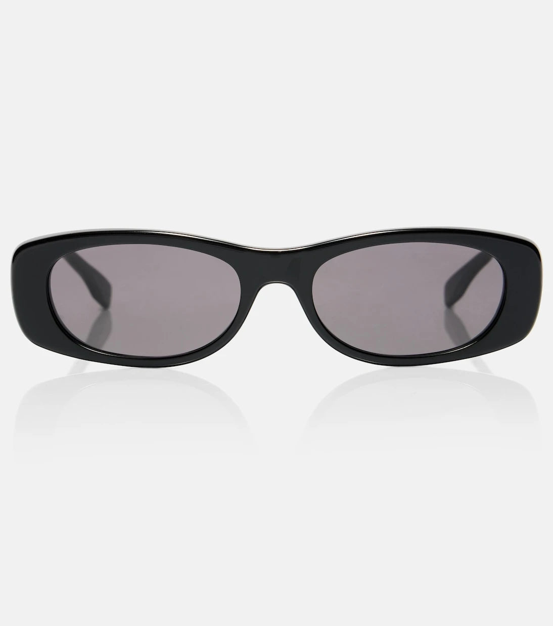 Fendi - FF Kare oval güneş gözlüğü