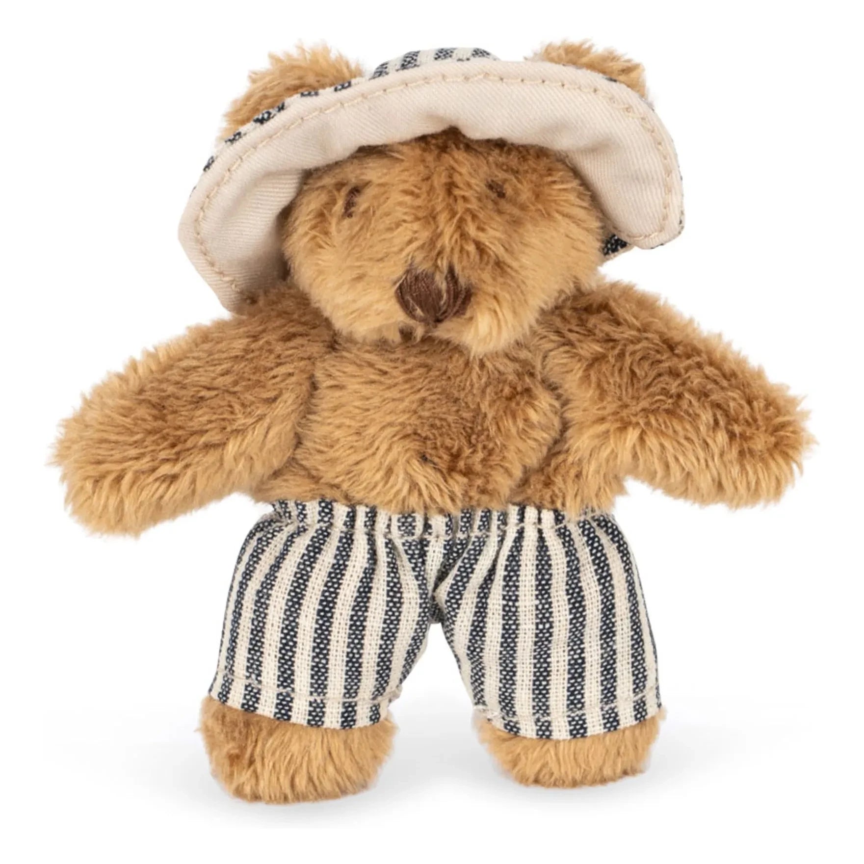 Konges Sløjd - Teddy Bear and his suitcase