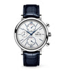 Stainless Steel Portofino Chronograph Watch 42mm